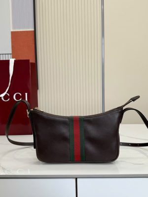 Gucci Lunett Shoulder Bags