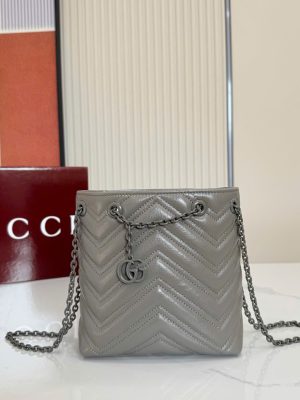 Gucci GG Marmont Buckets