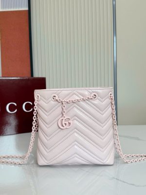 Gucci GG Marmont Buckets