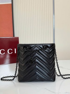Gucci GG Marmont Buckets