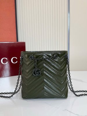 Gucci GG Marmont Buckets