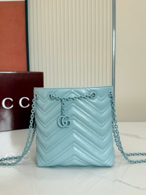 Gucci GG Marmont Buckets