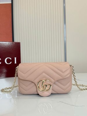Gucci GG Marmont Bags