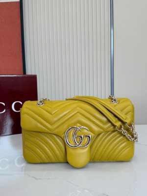 Gucci GG Marmont Bags