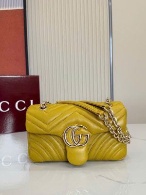 Gucci GG Marmont Bags