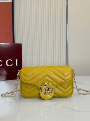 Gucci GG Marmont Bags