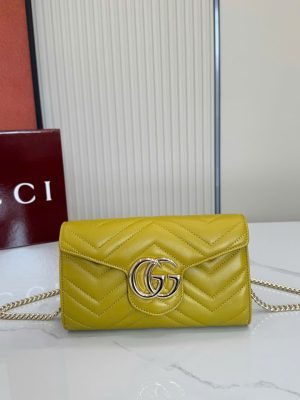 Gucci GG Marmont Bags