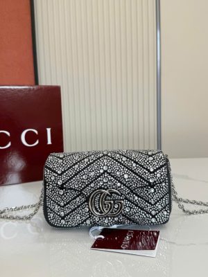 Gucci GG Marmont Bags