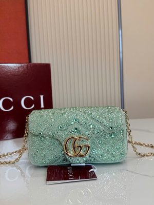 Gucci GG Marmont Bags