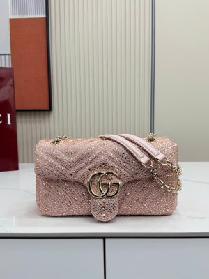 Gucci GG Marmont Bags