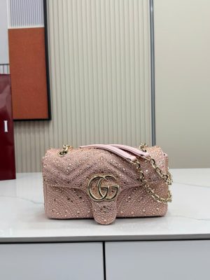 Gucci GG Marmont Bags