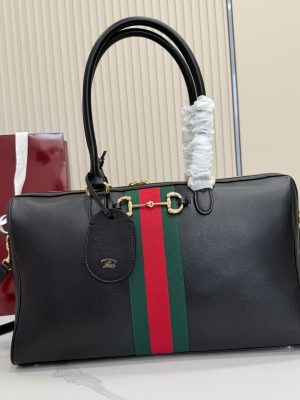 Gucci GG Horsebit Borsetto