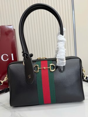 Gucci GG Horsebit Borsetto