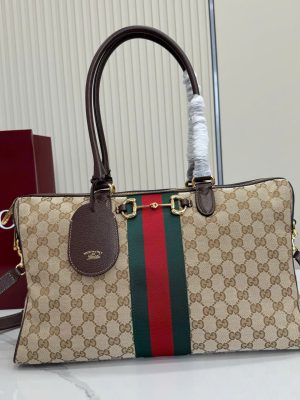 Gucci GG Horsebit Borsetto