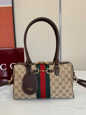 Gucci GG Horsebit Borsetto