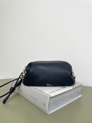 Dior Oblique Bow Bags 20cm