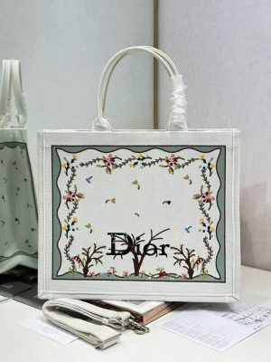 Dior Book Tote Dioramour