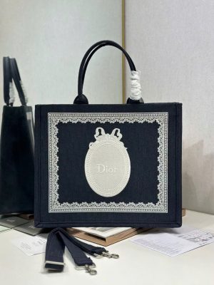 Dior Book Tote Dioramour