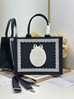 Dior Book Tote Dioramour