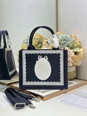 Dior Book Tote Dioramour