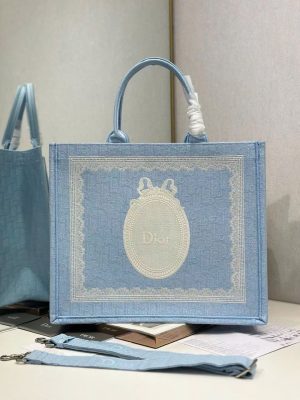 Dior Book Tote Dioramour