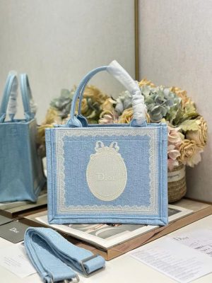 Dior Book Tote Dioramour