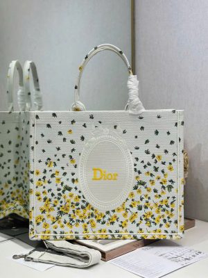 Dior Book Tote Dioramour