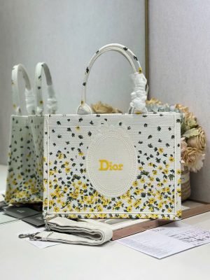Dior Book Tote Dioramour