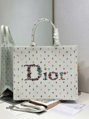 Dior Book Tote Dioramour