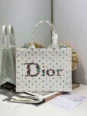 Dior Book Tote Dioramour