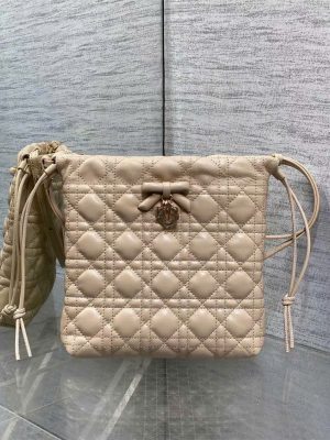 Dior Cannage Adiorable Buckets