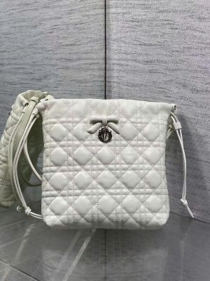 Dior Cannage Adiorable Buckets