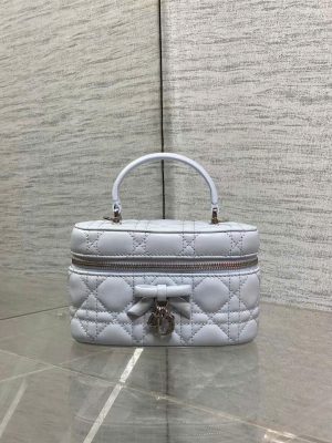 Dior Vanity Cannage Mini