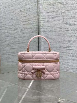 Dior Vanity Cannage Mini