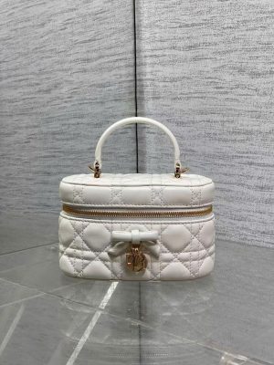Dior Vanity Cannage Mini