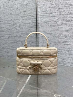 Dior Vanity Cannage Mini