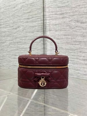 Dior Vanity Cannage Mini