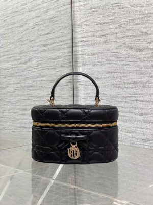 Dior Vanity Cannage Mini