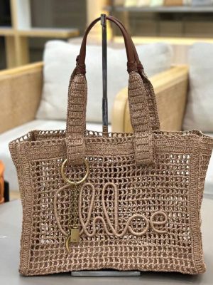 Chloé Summer Banana Hobo