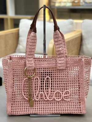 Chloé Summer Banana Hobo