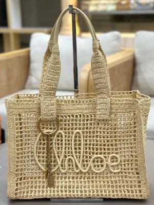 Chloé Summer Banana Hobo