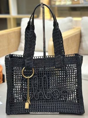 Chloé Summer Banana Hobo
