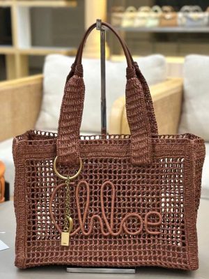Chloé Summer Banana Hobo