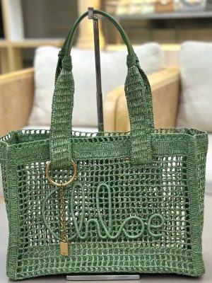 Chloé Summer Banana Hobo