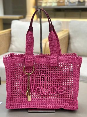 Chloé Summer Banana Hobo