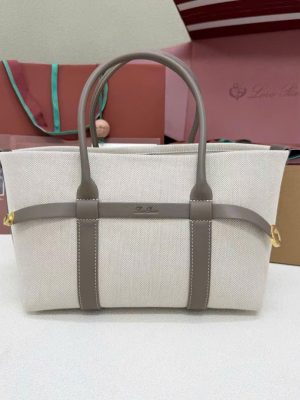 Loro Piana Ghiera Shopper