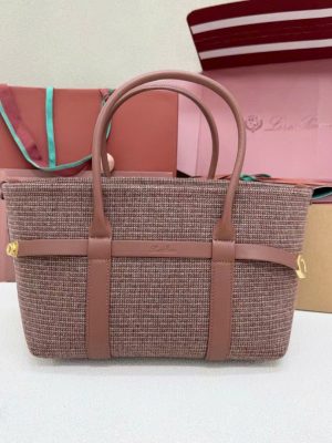 Loro Piana Ghiera Shopper