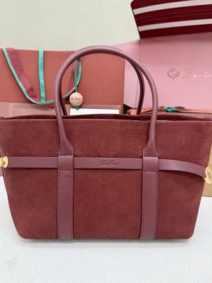 Loro Piana Ghiera Shopper