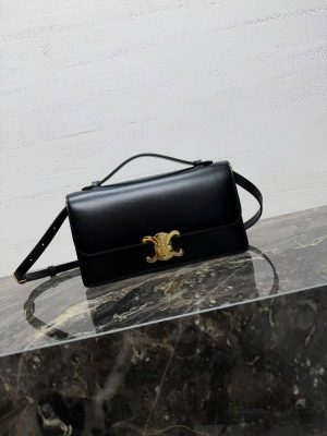 Celine Triomphe Folio Bags