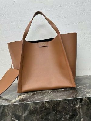 Celine Triomphe Cabas Bags
